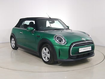 Used MINI Convertible 2022 for sale - 78408430: Photo