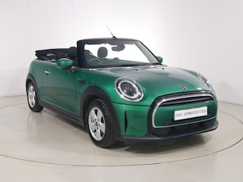 Used MINI Convertible 2022 for sale - 78408430: Photo