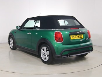 Used MINI Convertible 2022 for sale - 78408430: Photo