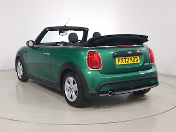 Used MINI Convertible 2022 for sale - 78408430: Photo