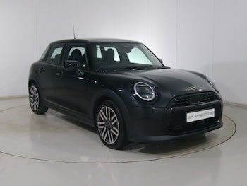 MINI Cooper feature image
