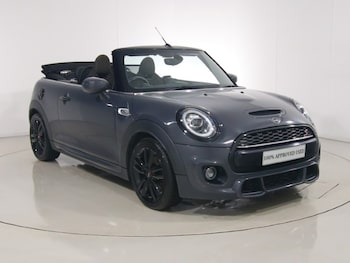 Used MINI Convertible 2020 for sale - 79617000: Photo