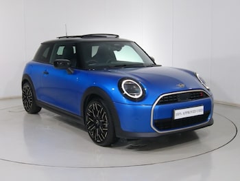 MINI Cooper feature image