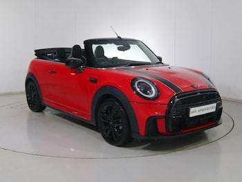 Used MINI Convertible 2024 for sale - 77103441: Photo