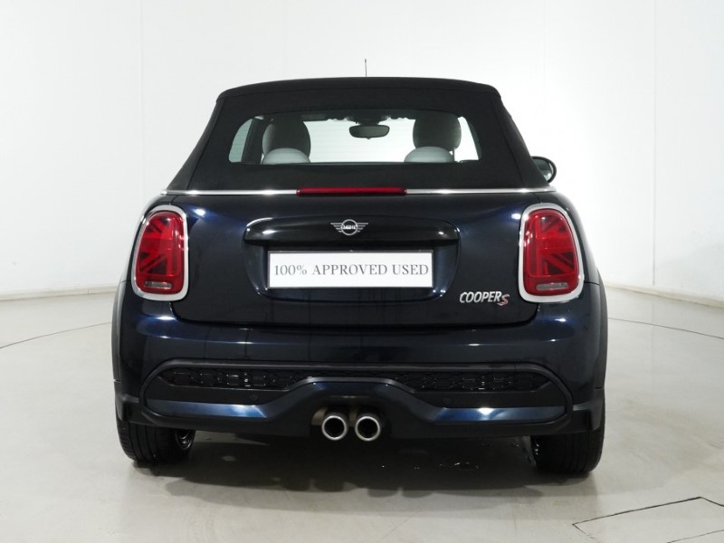 Used MINI Convertible 2022 for sale - 77435252: Photo 46