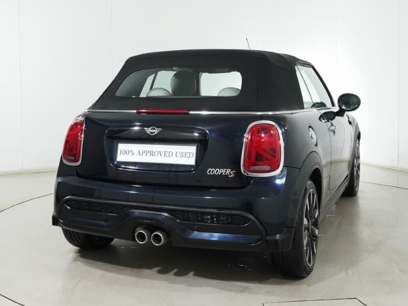 Used MINI Convertible 2022 for sale - 77435252: Photo 47