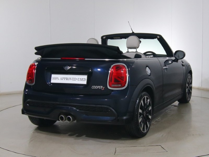 Used MINI Convertible 2022 for sale - 77435252: Photo 48