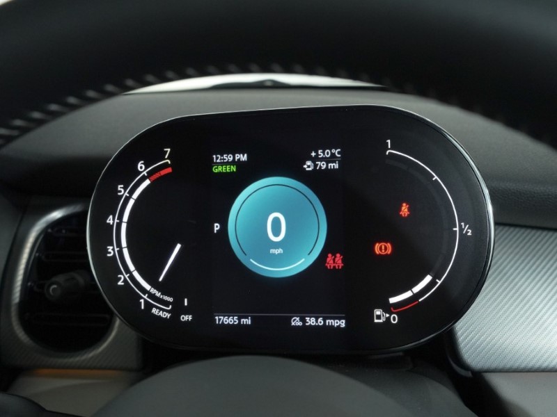 Used MINI Convertible 2022 for sale - 77435252: Photo 9