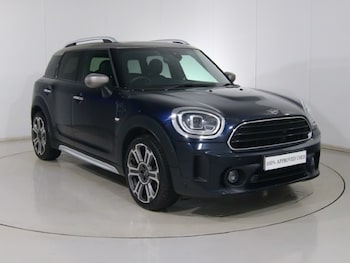 MINI Countryman feature image