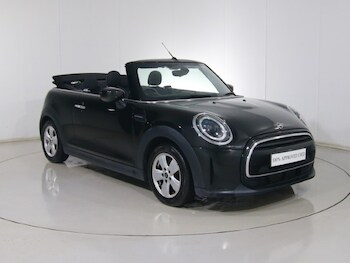 Used MINI Convertible 2022 for sale - 76981071: Photo