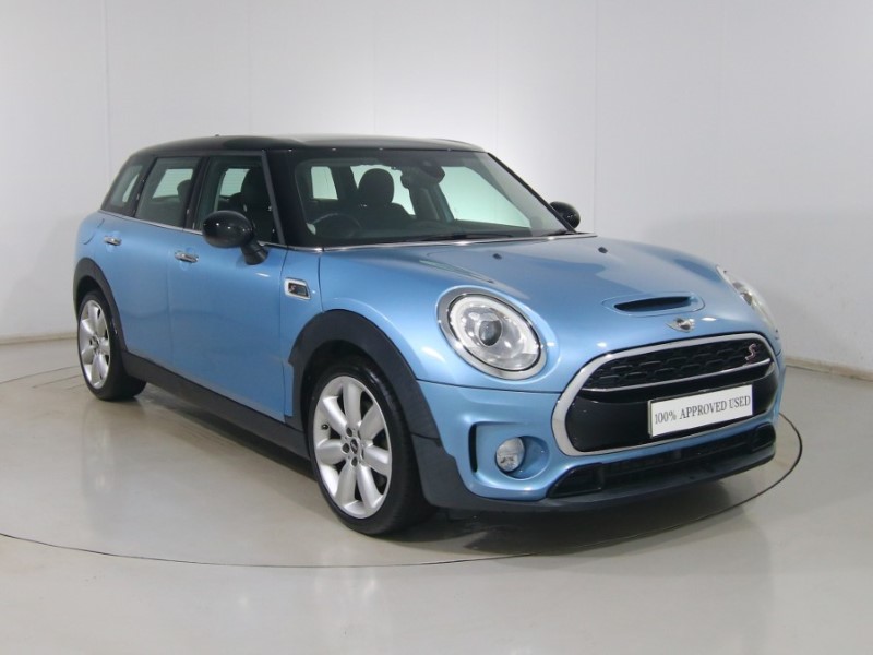 Used MINI Clubman 2017 for sale - 77732689: Photo 1