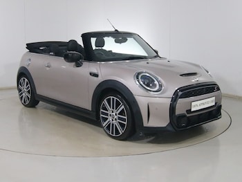 Used MINI Convertible 2021 for sale - 77732687: Photo