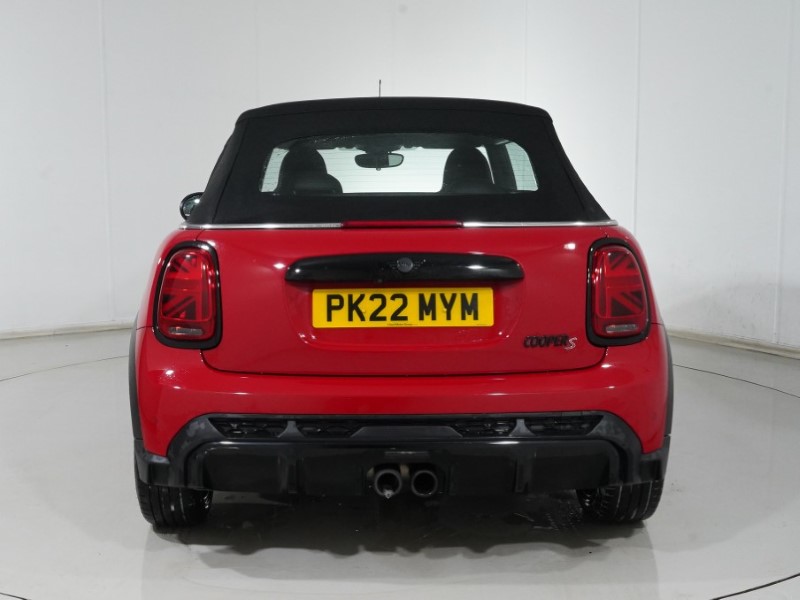 Used MINI Convertible 2022 for sale - 76981053: Photo 15