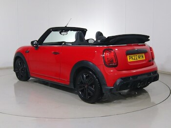 Used MINI Convertible 2022 for sale - 76981053: Photo