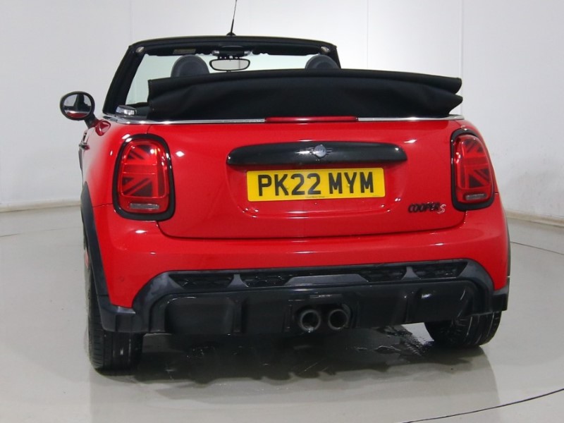 Used MINI Convertible 2022 for sale - 76981053: Photo 46