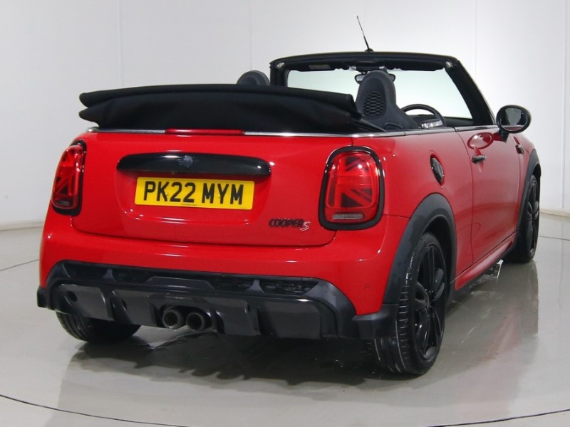 Used MINI Convertible 2022 for sale - 76981053: Photo 47
