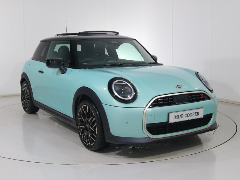 Used MINI Cooper 2025 for sale - 77403553: Photo 1