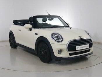 Used MINI Convertible 2020 for sale - 77732709: Photo