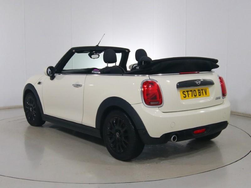 Used MINI Convertible 2020 for sale - 77732709: Photo 2