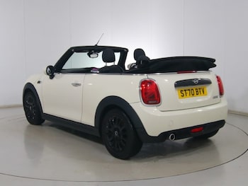 Used MINI Convertible 2020 for sale - 77732709: Photo
