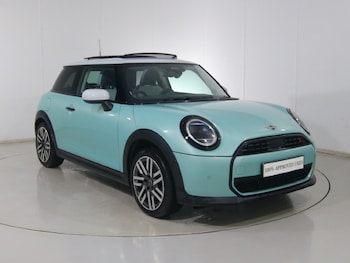 MINI Cooper feature image