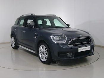 MINI Countryman feature image