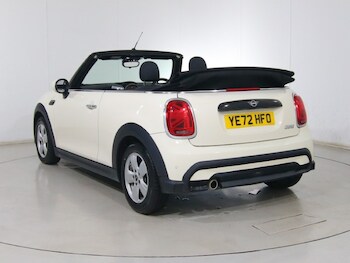Used MINI Convertible 2022 for sale - 76980959: Photo