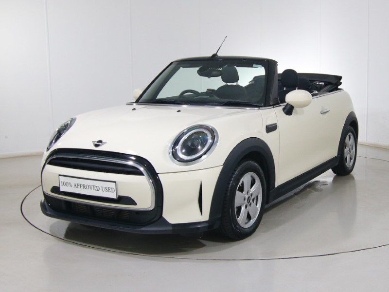 Used MINI Convertible 2022 for sale - 76980959: Photo 30