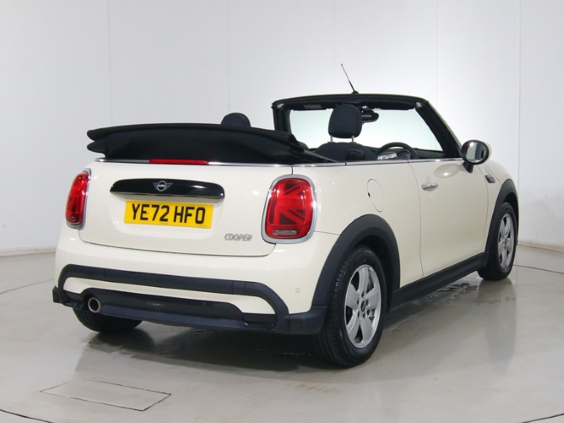 Used MINI Convertible 2022 for sale - 76980959: Photo 38