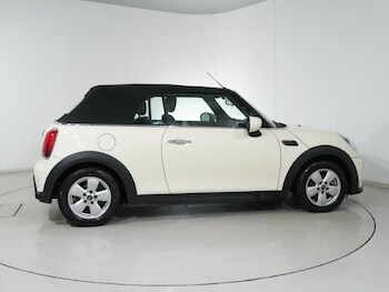 Used MINI Convertible 2022 for sale - 76980959: Photo