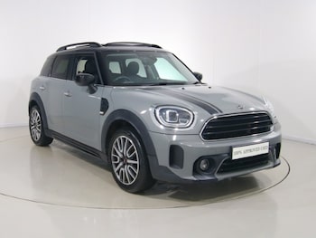 MINI Countryman feature image