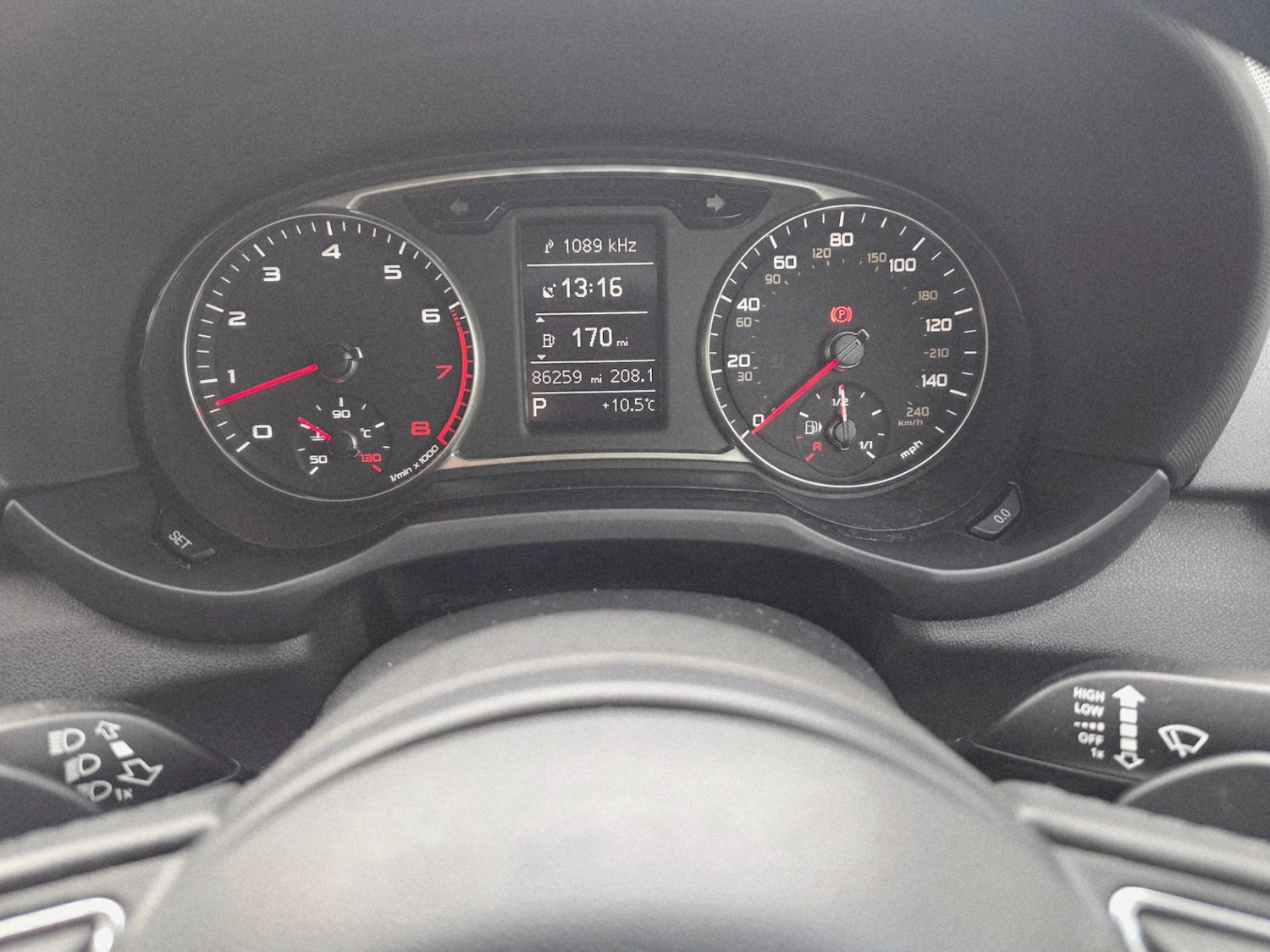 Used Audi A1 2013 for sale - 77898682: Photo 17