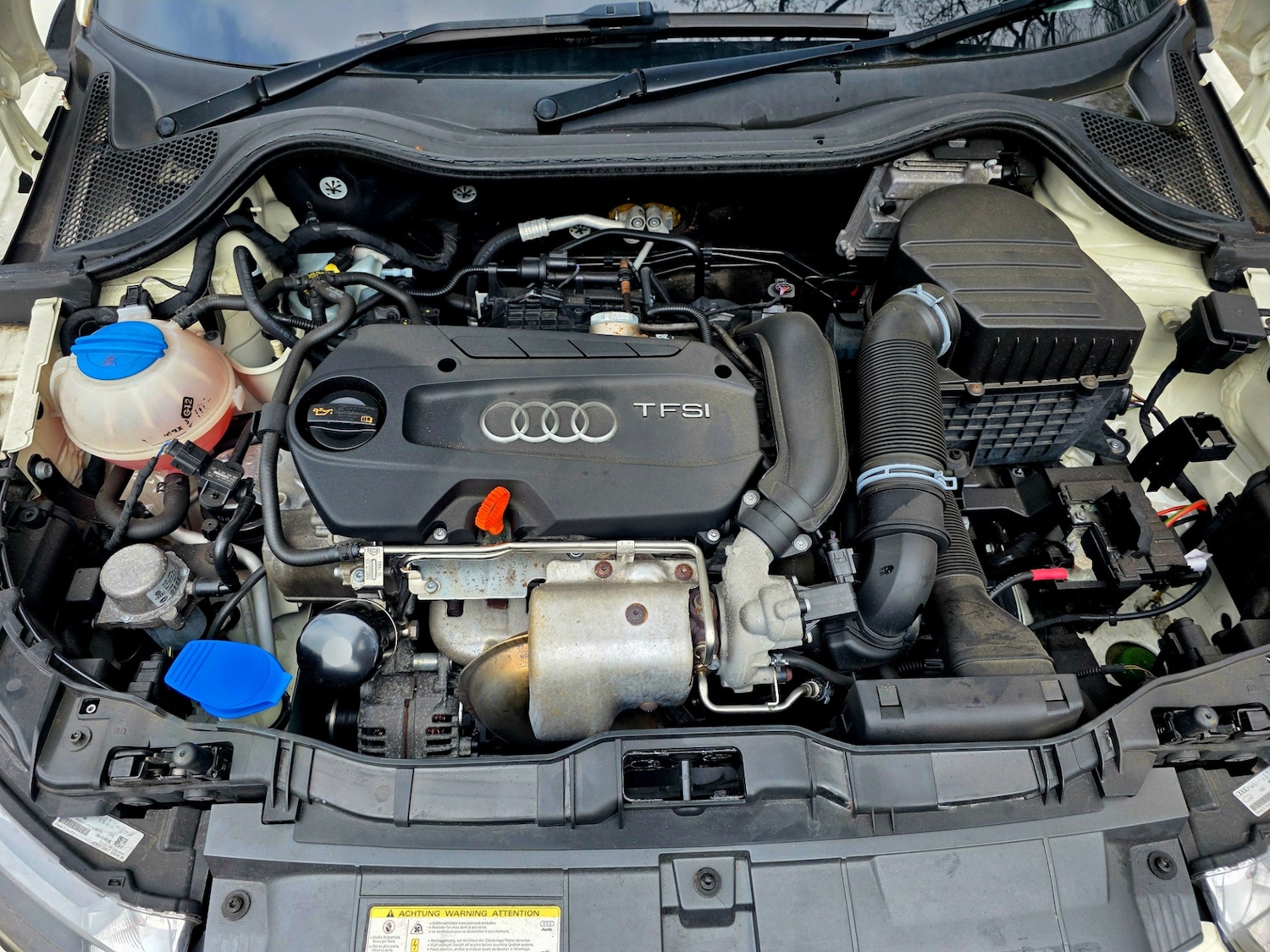 Used Audi A1 2013 for sale - 77898682: Photo 20