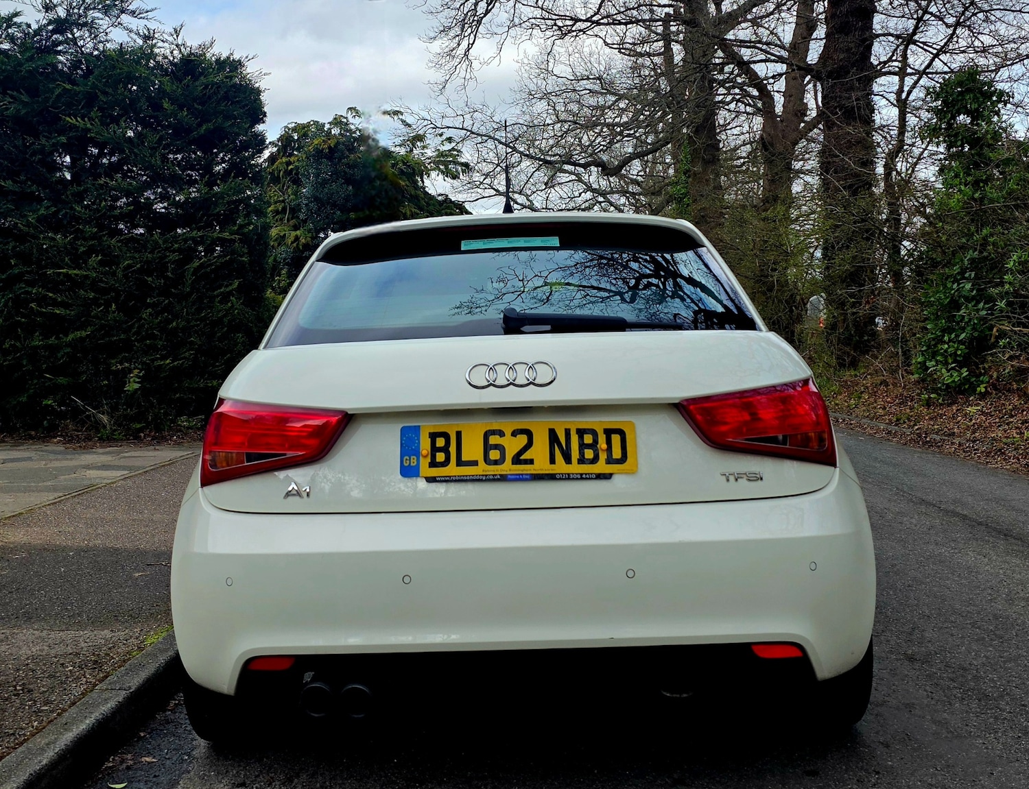 Used Audi A1 2013 for sale - 77898682: Photo 23