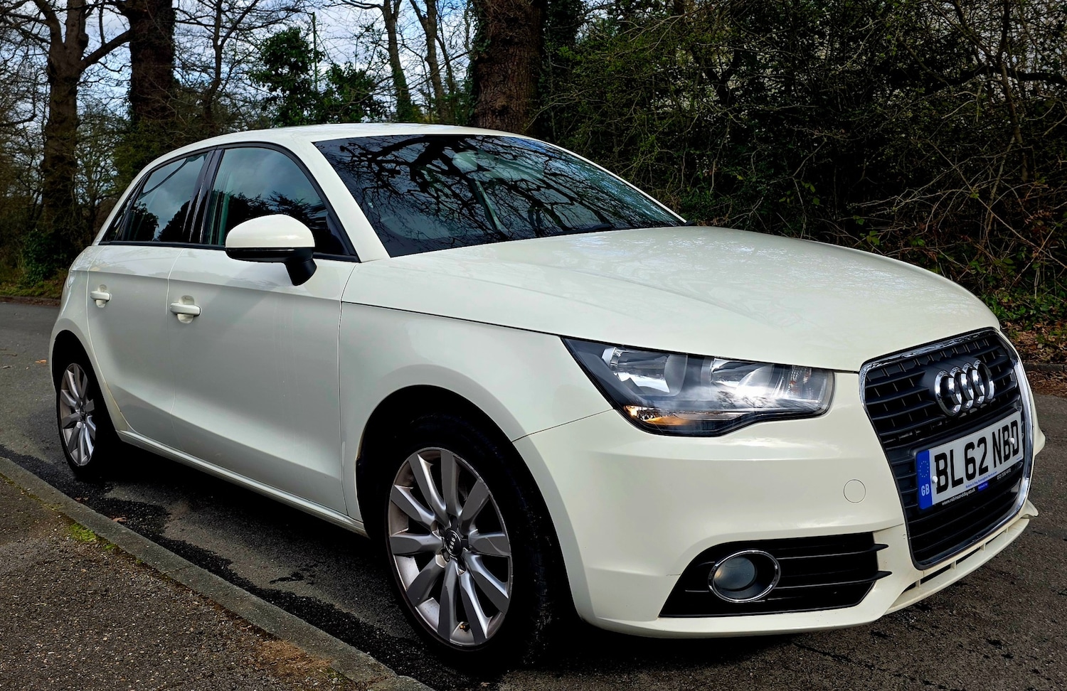 Used Audi A1 2013 for sale - 77898682: Photo 3