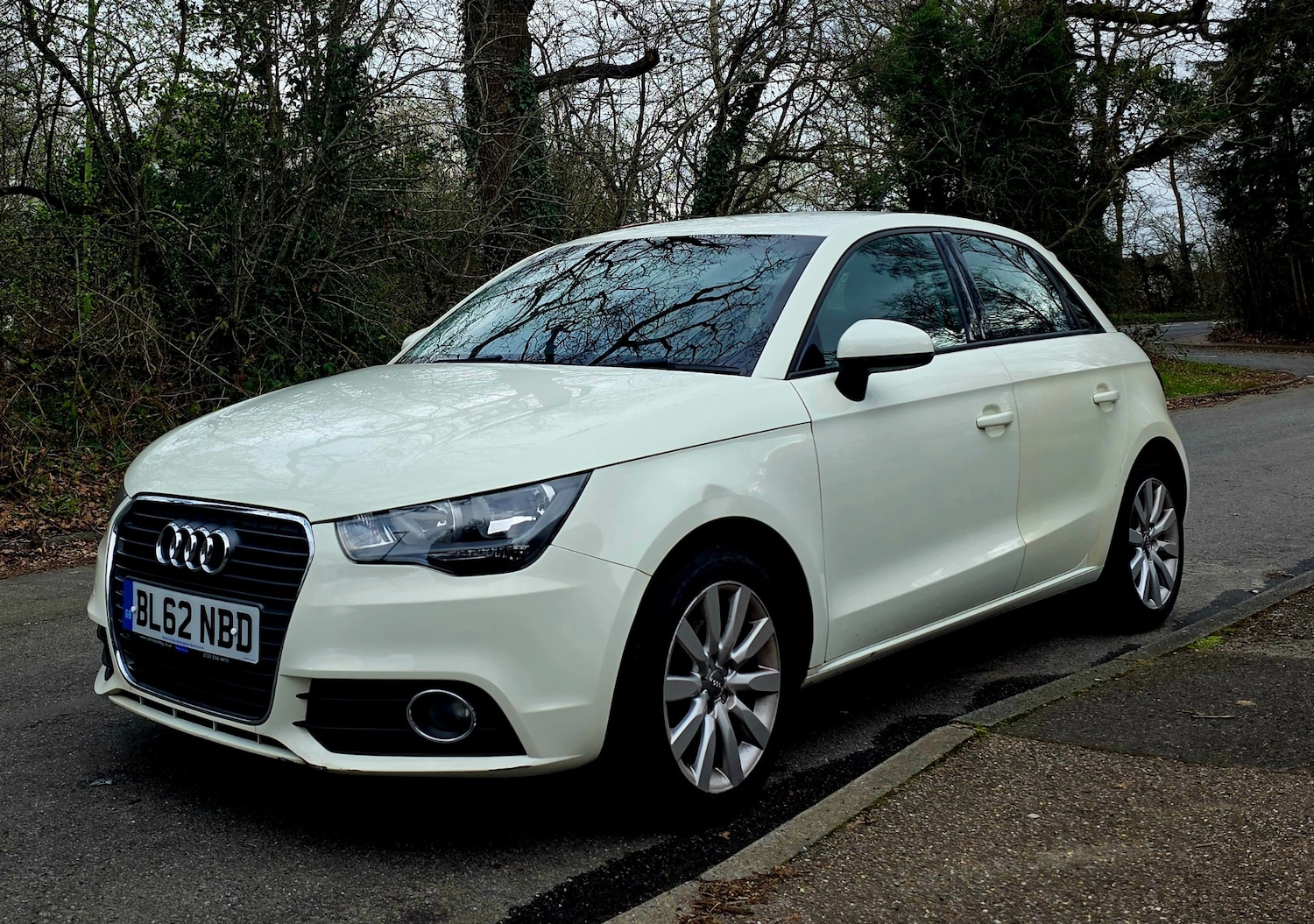 Used Audi A1 2013 for sale - 77898682: Photo 5