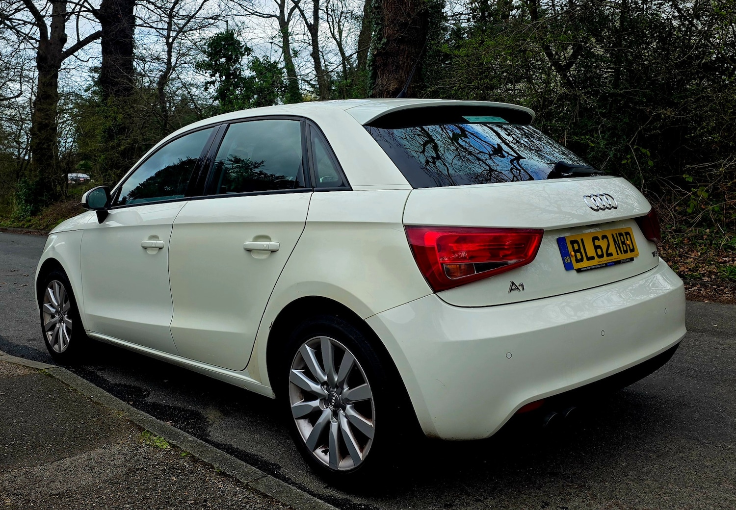Used Audi A1 2013 for sale - 77898682: Photo 7
