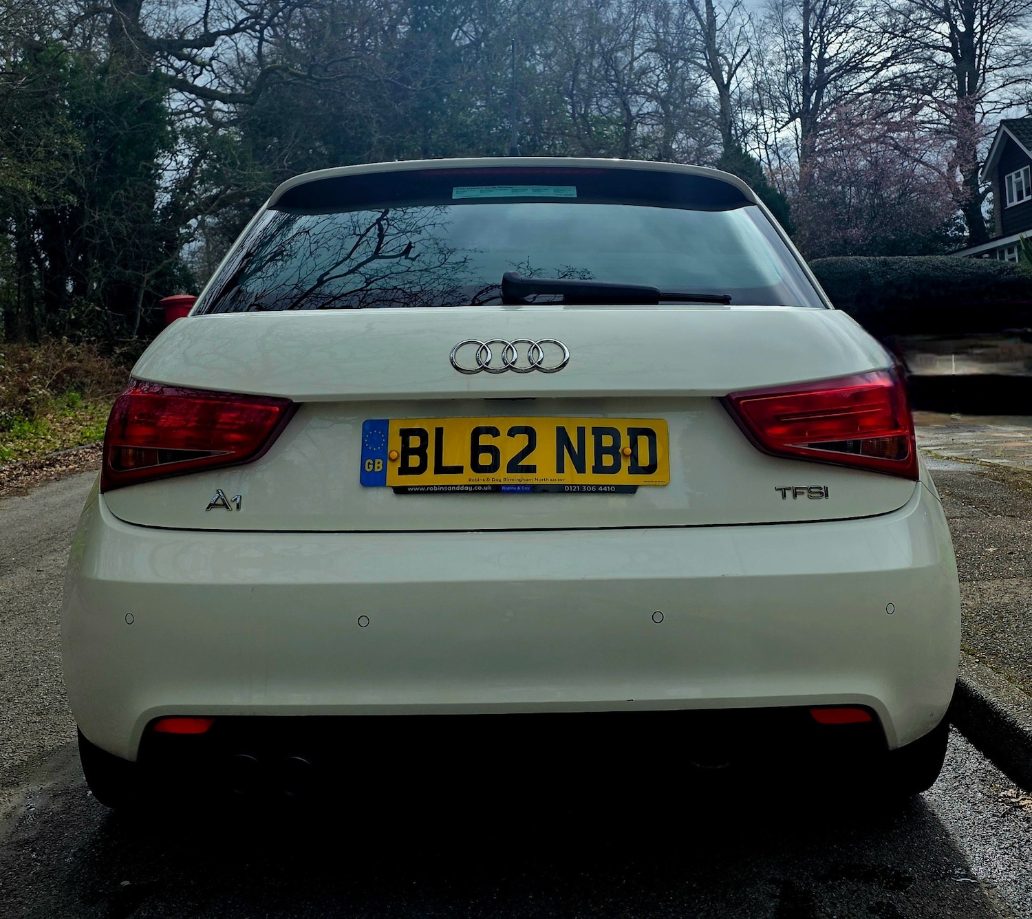Used Audi A1 2013 for sale - 77898682: Photo 8