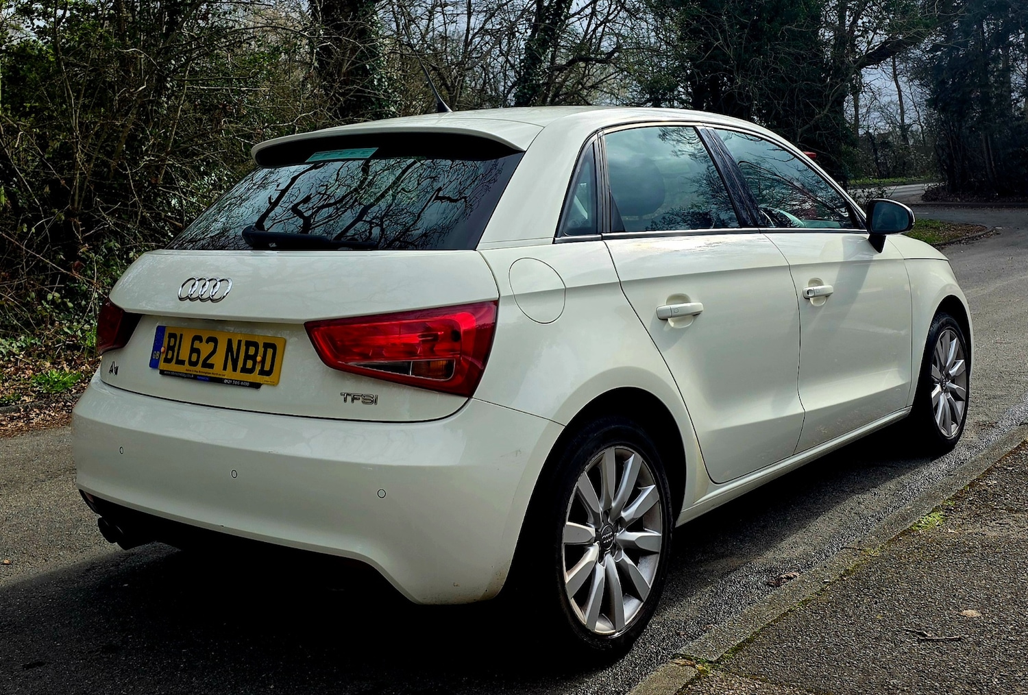 Used Audi A1 2013 for sale - 77898682: Photo 9