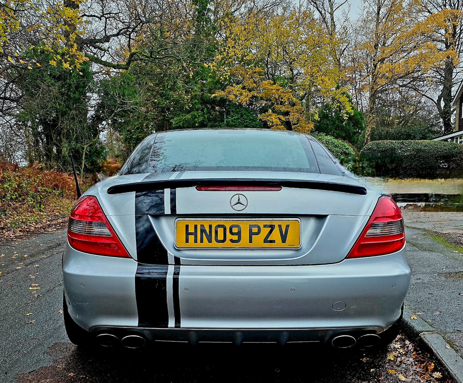 Used Mercedes-Benz SLK 2009 for sale - 76763544: Photo 12
