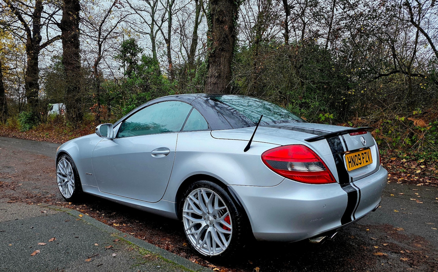 Used Mercedes-Benz SLK 2009 for sale - 76763544: Photo 15