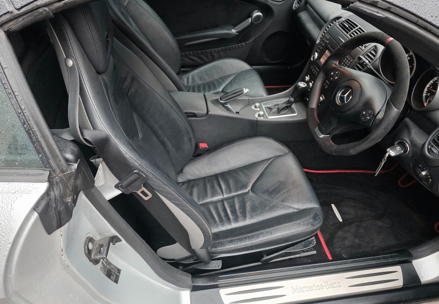 Used Mercedes-Benz SLK 2009 for sale - 76763544: Photo 17