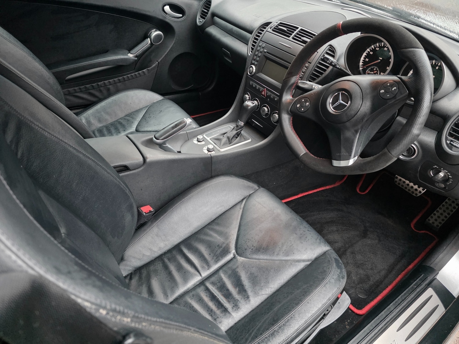 Used Mercedes-Benz SLK 2009 for sale - 76763544: Photo 18