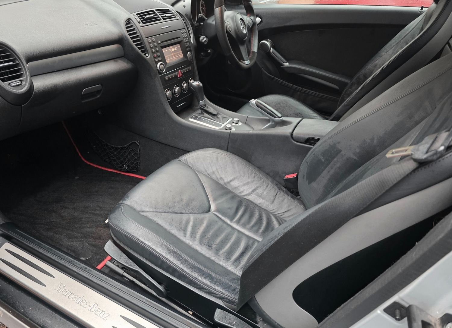 Used Mercedes-Benz SLK 2009 for sale - 76763544: Photo 19