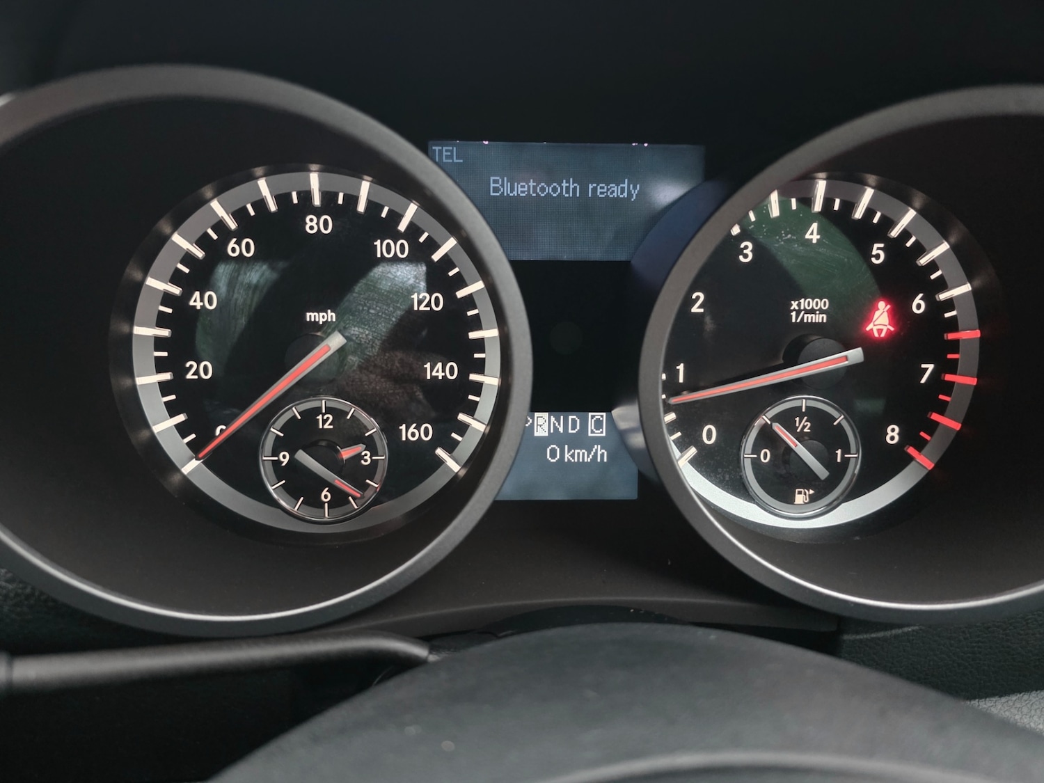 Used Mercedes-Benz SLK 2009 for sale - 76763544: Photo 20