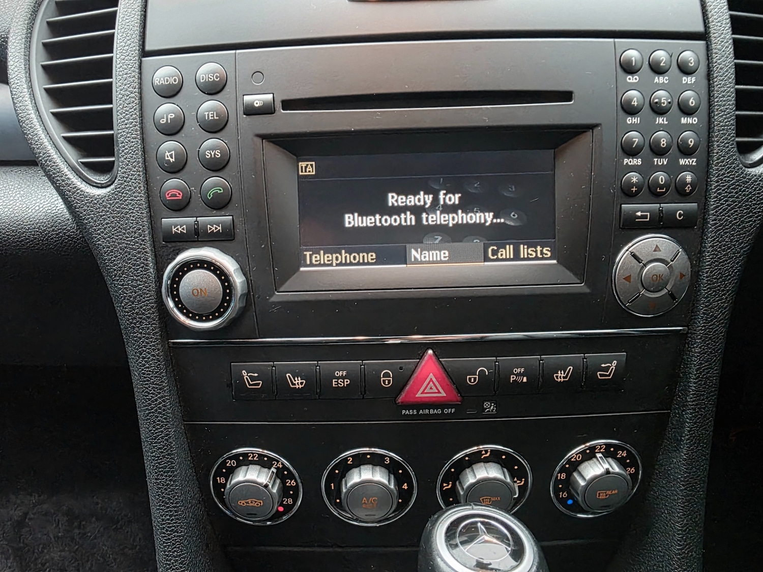 Used Mercedes-Benz SLK 2009 for sale - 76763544: Photo 22