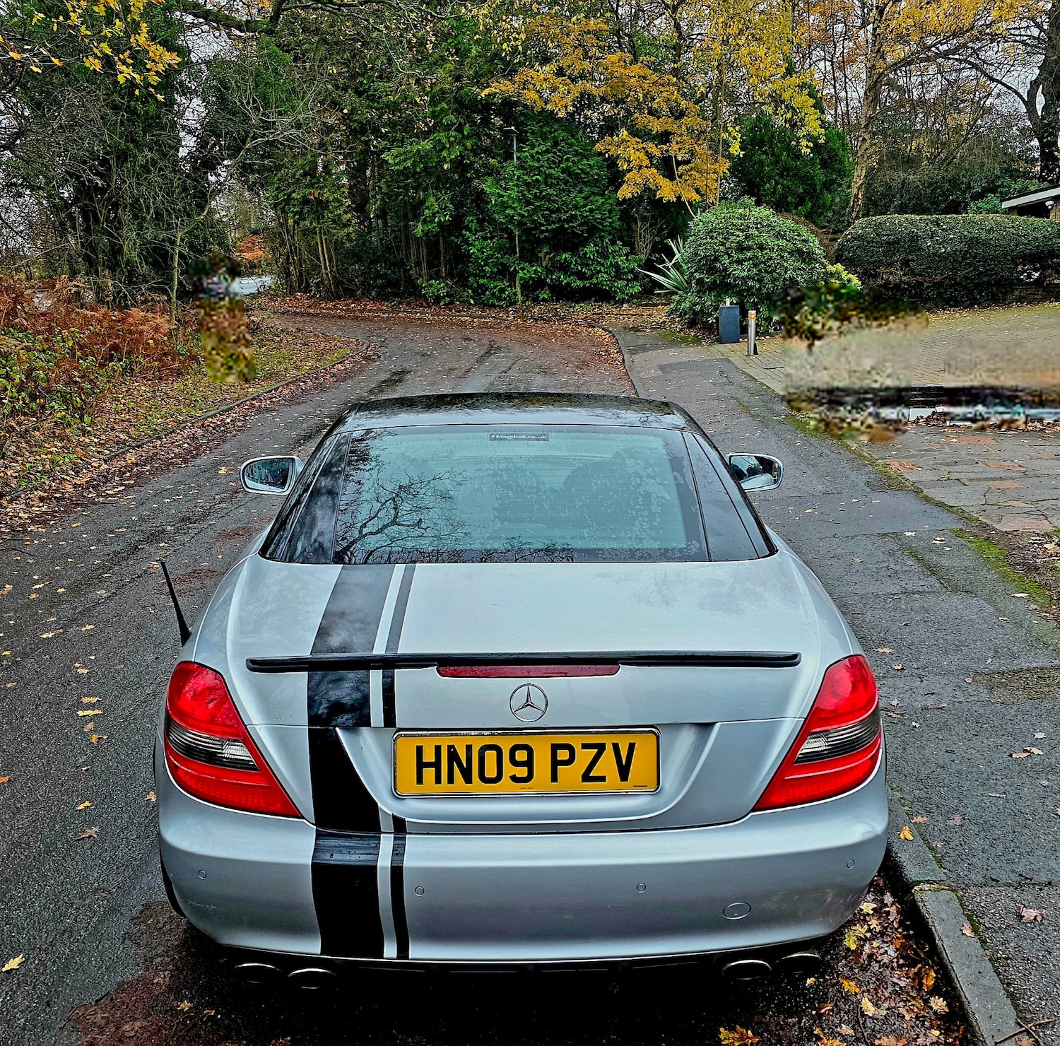 Used Mercedes-Benz SLK 2009 for sale - 76763544: Photo 24