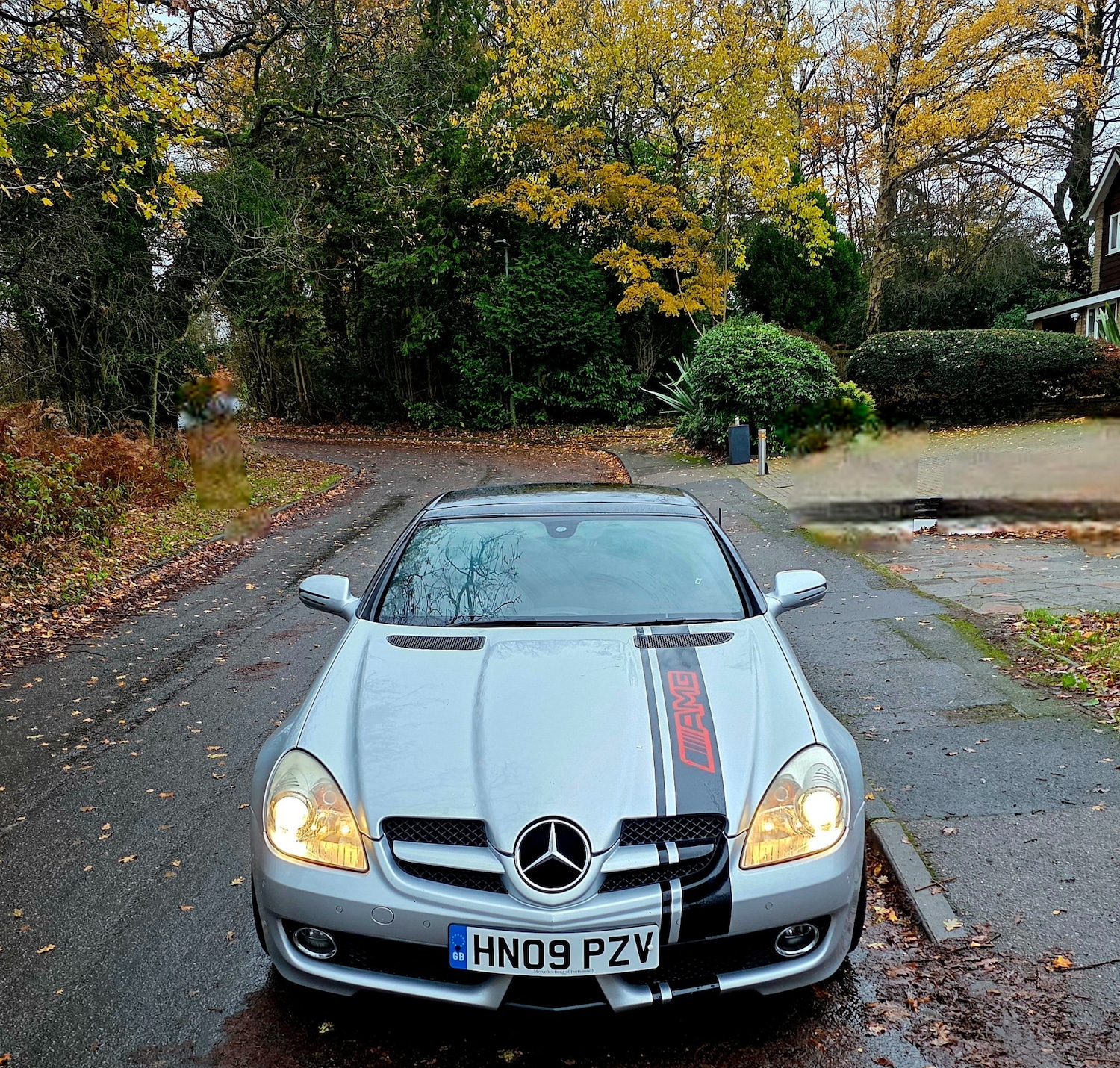 Used Mercedes-Benz SLK 2009 for sale - 76763544: Photo 25