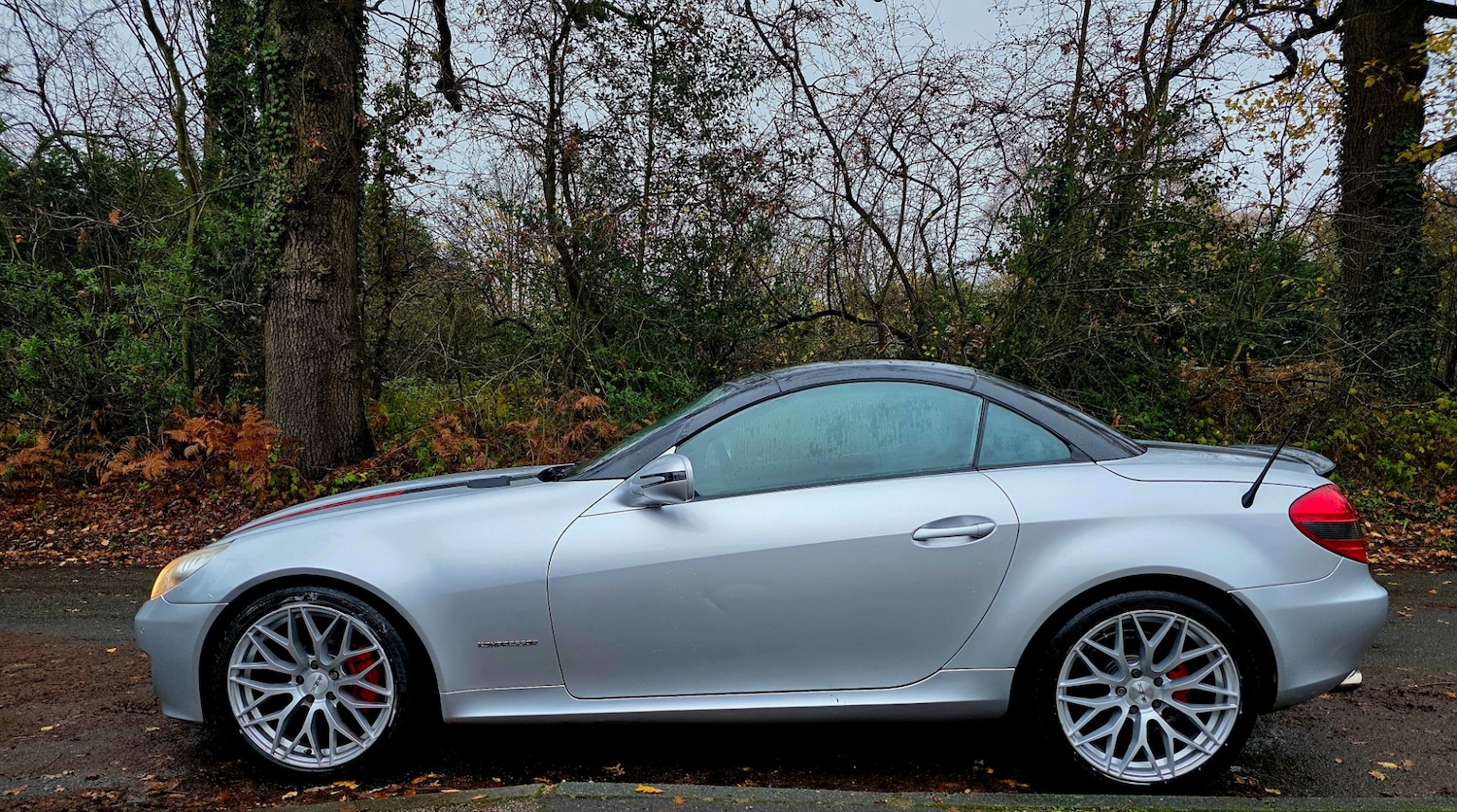 Used Mercedes-Benz SLK 2009 for sale - 76763544: Photo 26