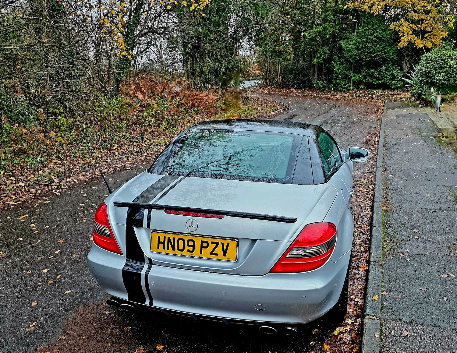 Used Mercedes-Benz SLK 2009 for sale - 76763544: Photo 29